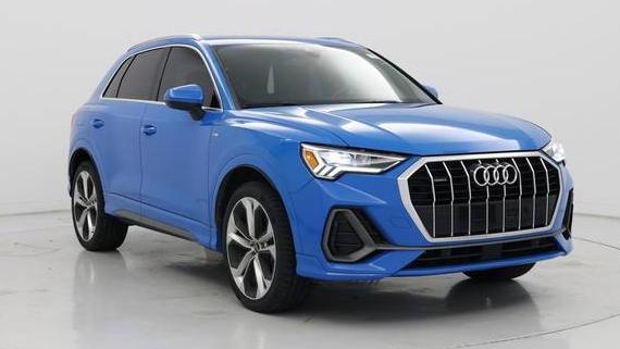 AUDI Q3 2020 WA1EECF35L1041369 image