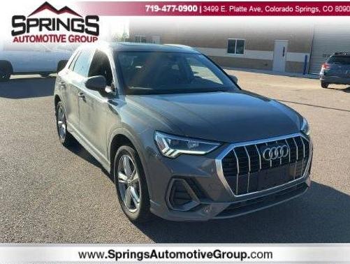 AUDI Q3 2020 WA1EECF38L1017714 image AUDI Q3 2020 WA1EECF38L1017714 image