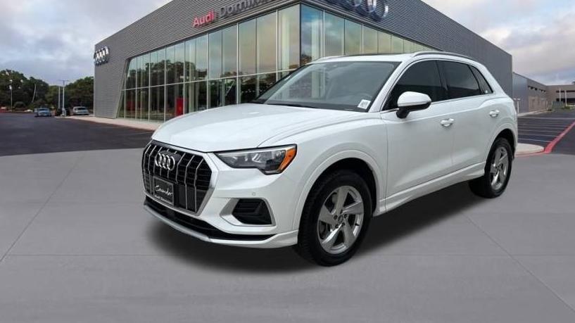 AUDI Q3 2020 WA1AECF39L1025531 image