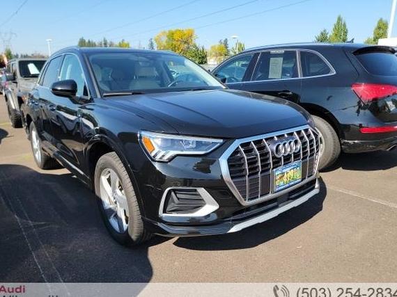 AUDI Q3 2020 WA1BECF32L1106617 image AUDI Q3 2020 WA1BECF32L1106617 image