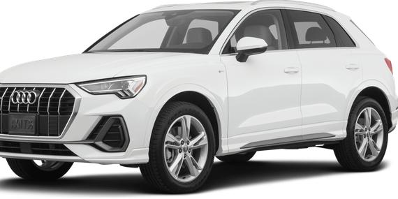 AUDI Q3 2020 WA1DECF38L1019037 image