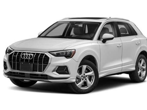AUDI Q3 2020 WA1AECF3XL1045979 image