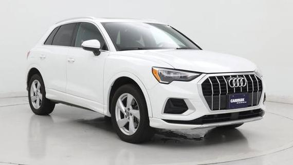 AUDI Q3 2020 WA1AECF33L1037917 image