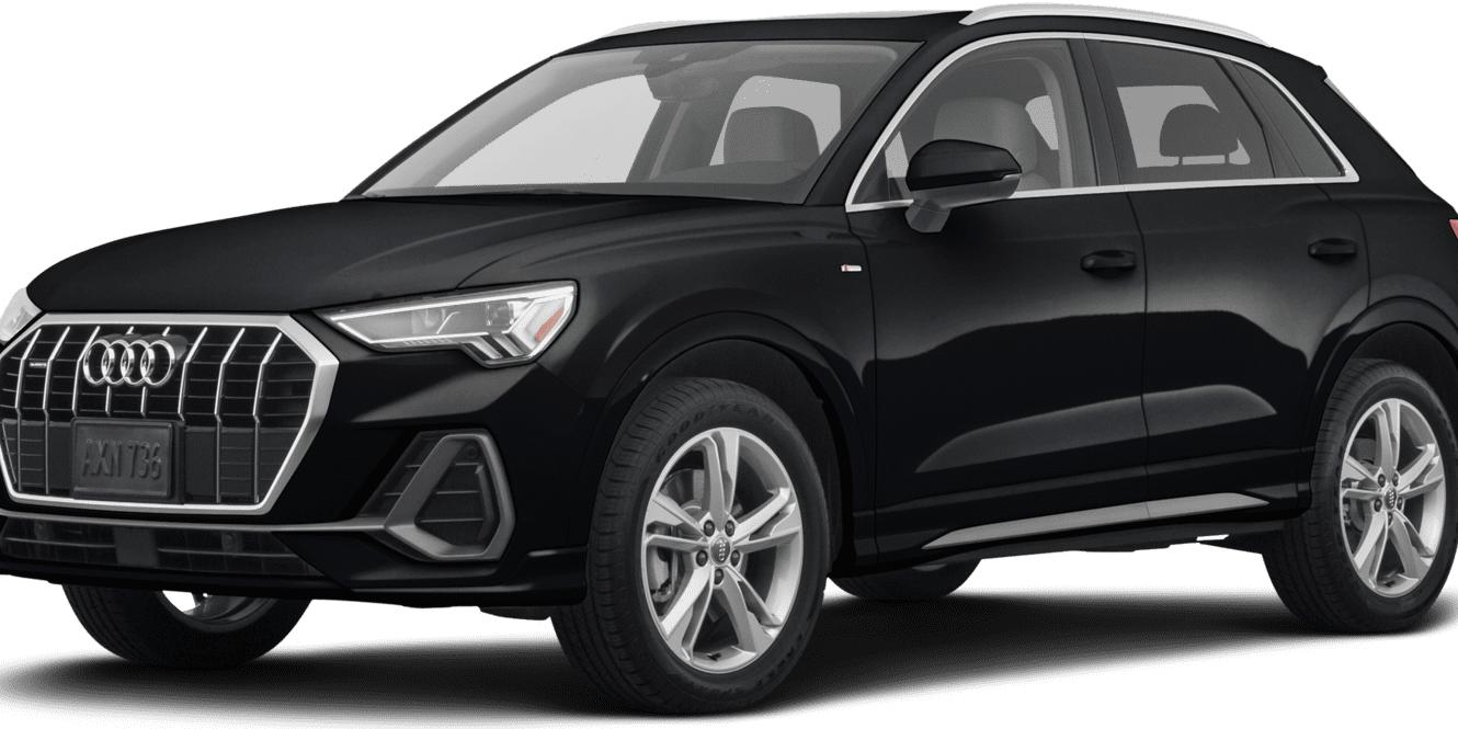 AUDI Q3 2020 WA1EECF37L1042491 image