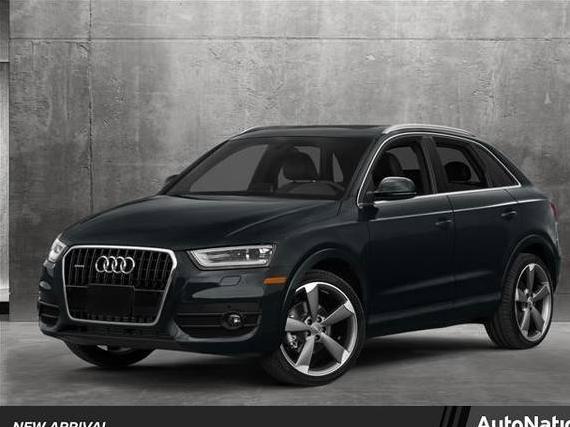 AUDI Q3 2015 WA1EFCFS2FR013233 image