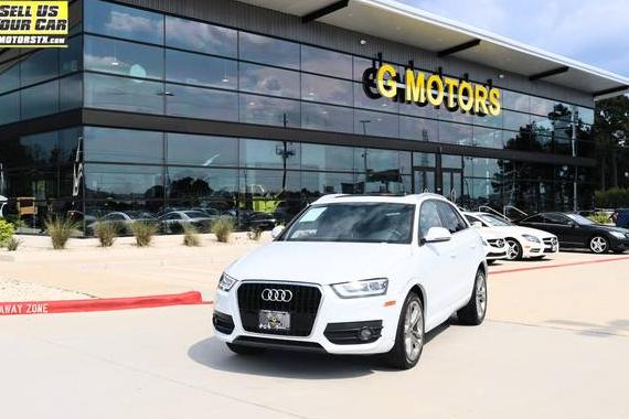 AUDI Q3 2015 WA1BFCFS8FR012171 image