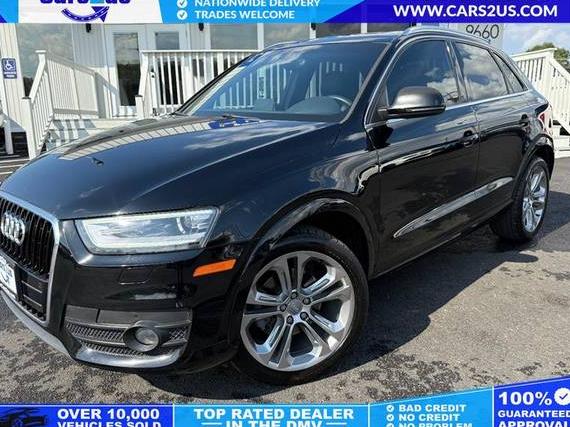 AUDI Q3 2015 WA1FFCFS7FR007951 image