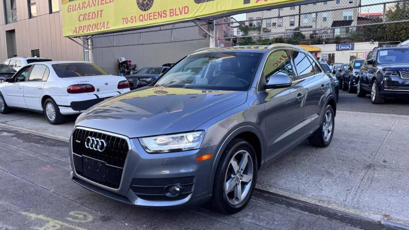 AUDI Q3 2015 WA1EFCFS9FR006649 image