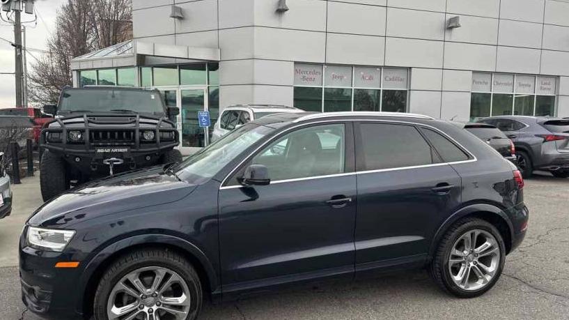 AUDI Q3 2015 WA1EFCFS9FR005050 image