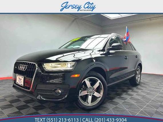 AUDI Q3 2015 WA1GFCFS2FR007568 image