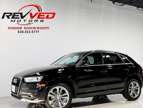 AUDI Q3 2015 WA1GFCFS8FR009387 image