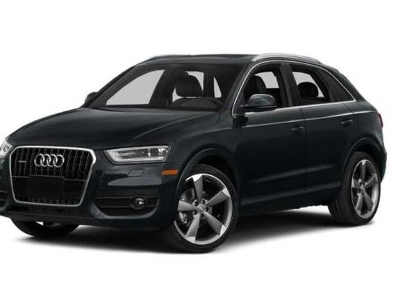 AUDI Q3 2015 WA1BFCFS7FR001176 image