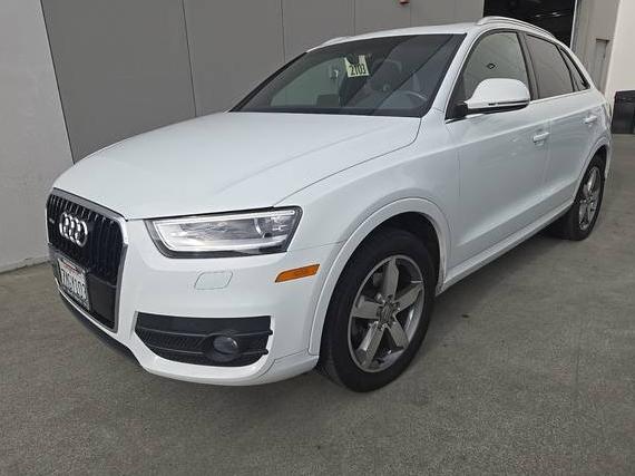 AUDI Q3 2015 WA1EFCFS7FR011655 image
