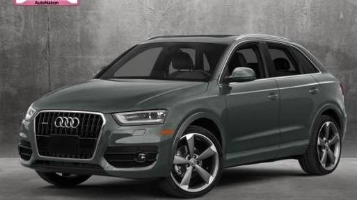 AUDI Q3 2015 WA1EFCFS4FR014190 image