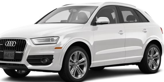 AUDI Q3 2015 WA1GFCFS2FR010986 image