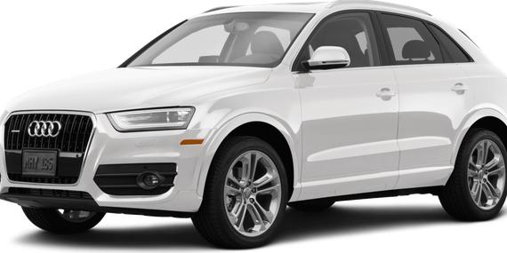 AUDI Q3 2015 WA1GFCFS2FR001026 image