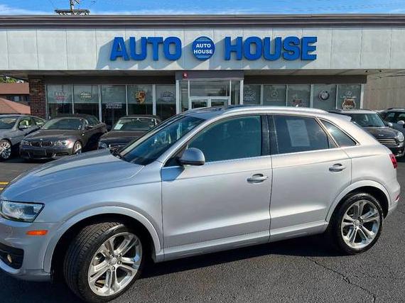 AUDI Q3 2015 WA1GFCFS2FR011751 image