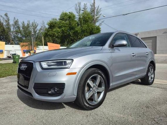 AUDI Q3 2015 WA1EFCFS6FR003207 image