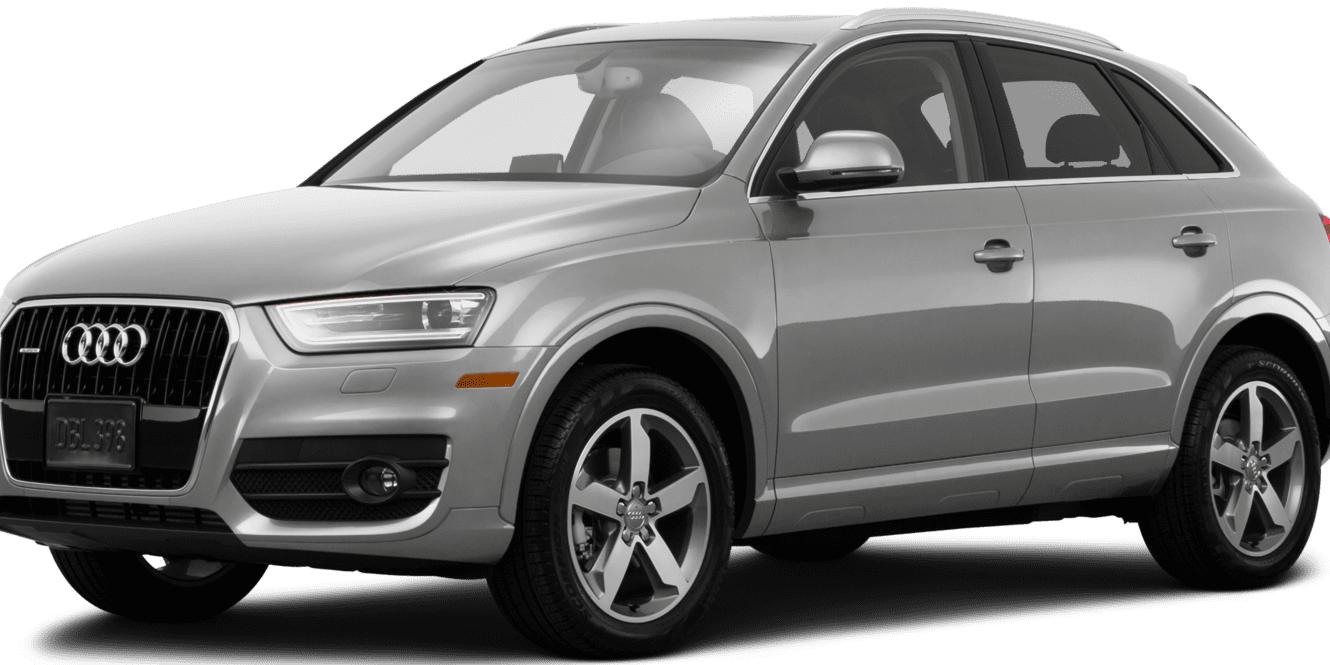 AUDI Q3 2015 WA1EFCFS2FR009845 image