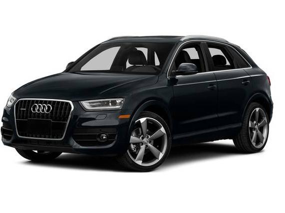 AUDI Q3 2015 WA1GFCFS1FR010980 image