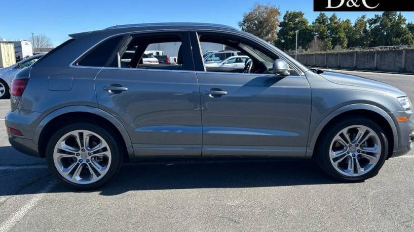 AUDI Q3 2015 WA1EFCFS9FR002844 image