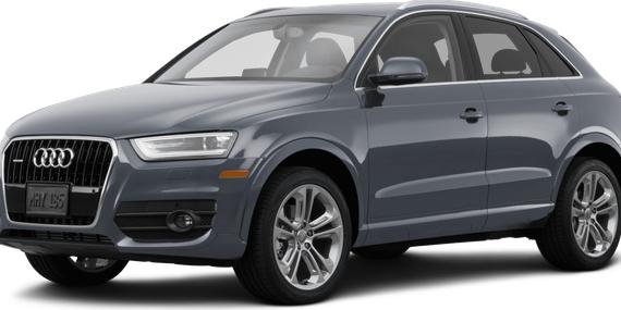 AUDI Q3 2015 WA1GFCFS5FR009055 image