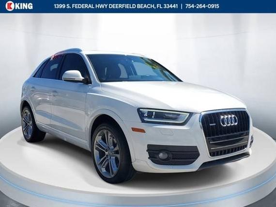 AUDI Q3 2015 WA1GFCFS3FR006980 image