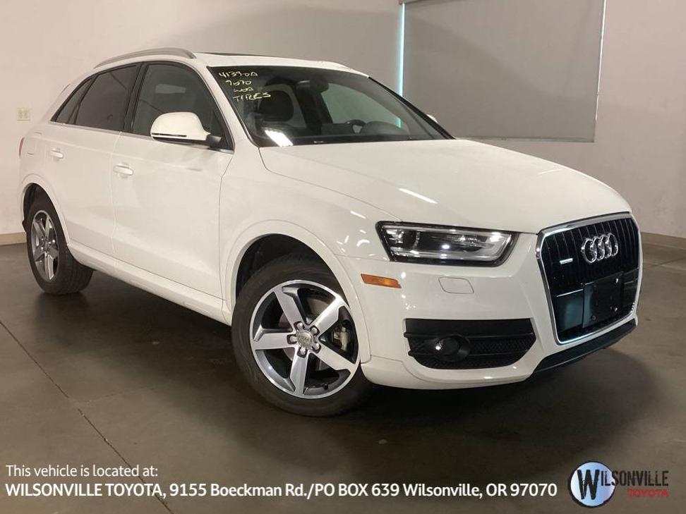 AUDI Q3 2015 WA1EFCFS3FR012317 image