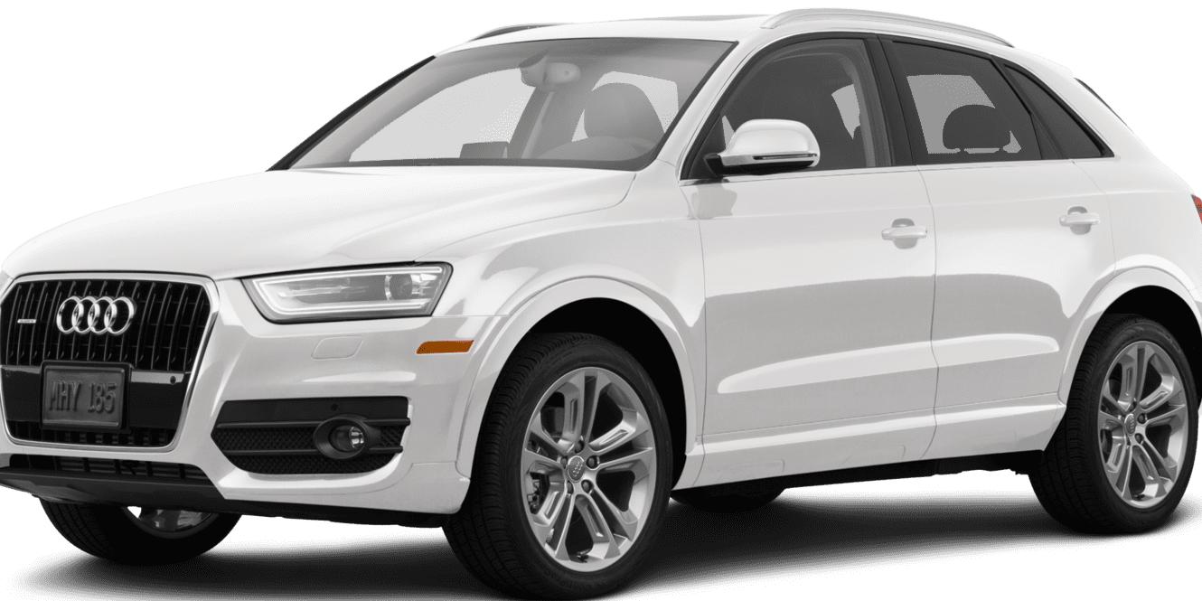 AUDI Q3 2015 WA1GFCFSXFR012663 image