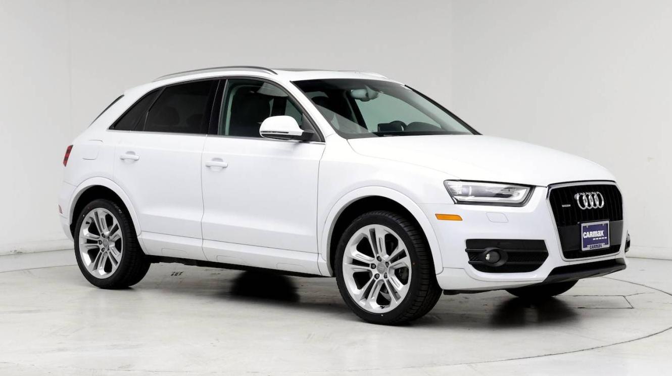 AUDI Q3 2015 WA1GFCFS3FR000466 image