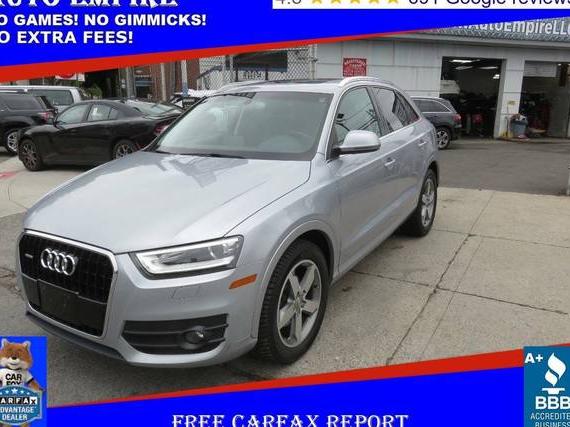 AUDI Q3 2015 WA1EFCFS4FR005747 image