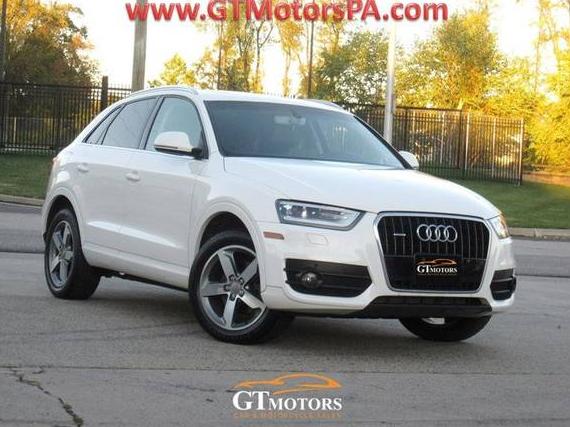 AUDI Q3 2015 WA1EFCFS3FR013435 image