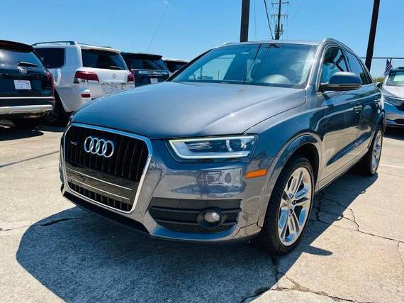 AUDI Q3 2015 WA1GFCFS4FR003862 image