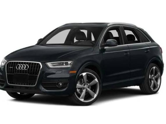AUDI Q3 2015 WA1GFCFS5FR004874 image