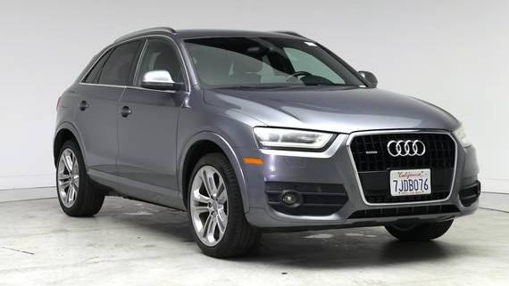 AUDI Q3 2015 WA1GFCFS2FR008901 image