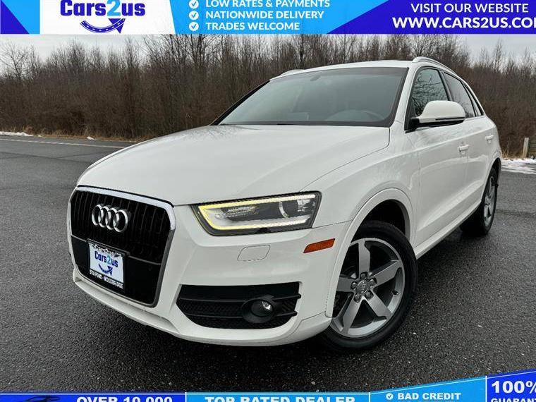 AUDI Q3 2015 WA1EFCFSXFR007230 image