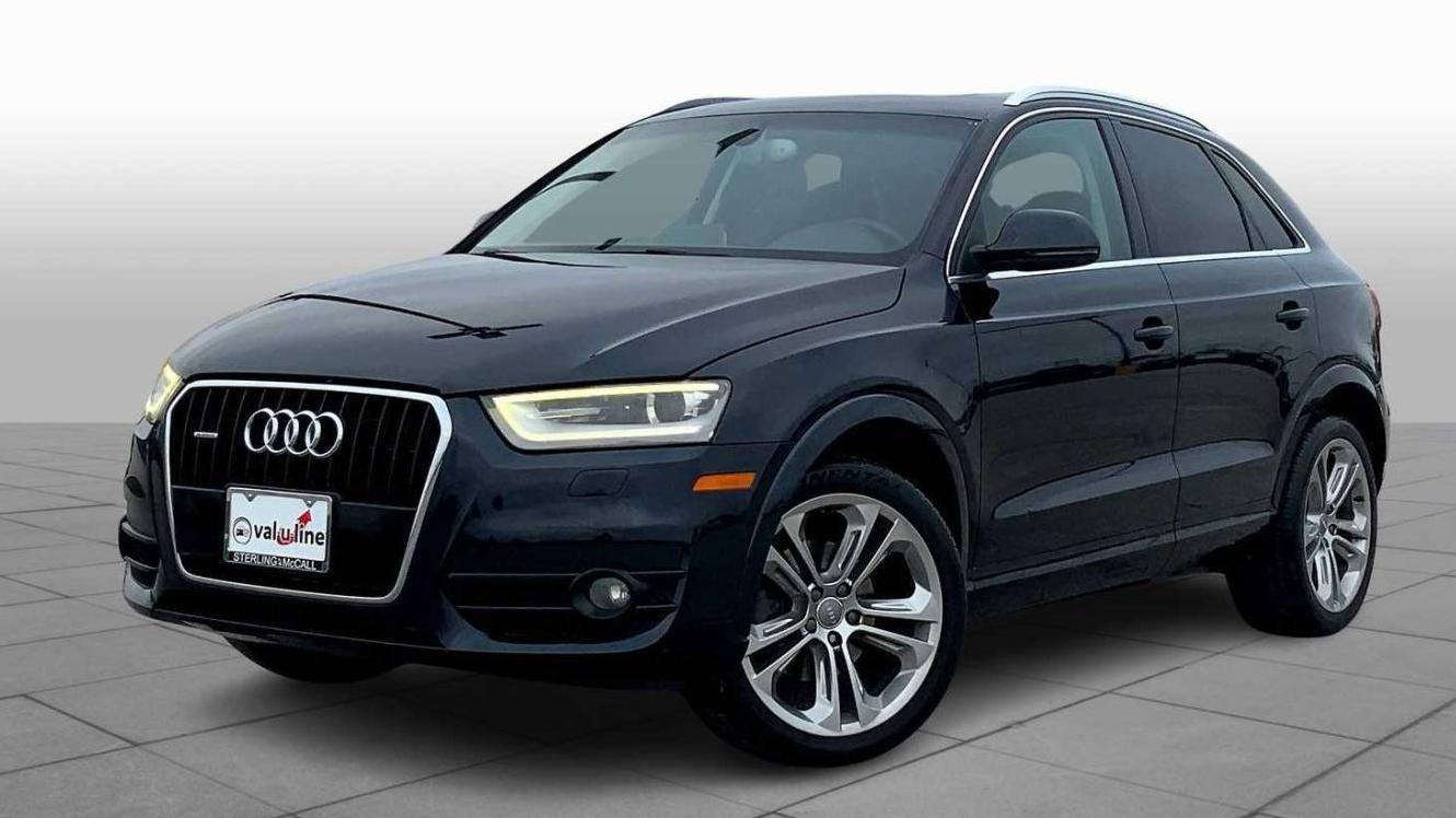 AUDI Q3 2015 WA1EFCFS4FR000810 image