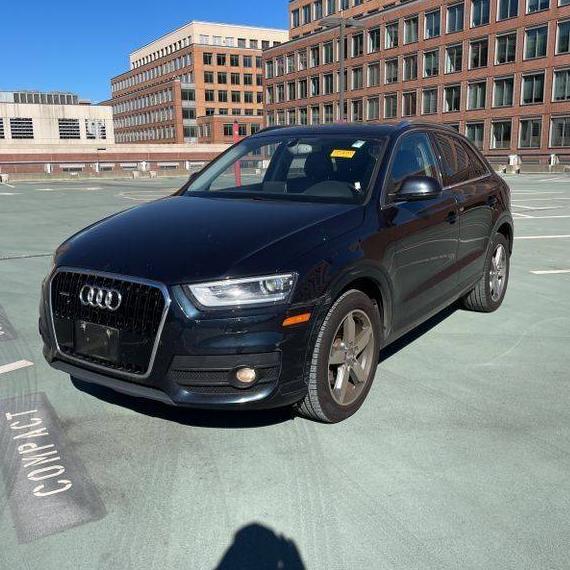 AUDI Q3 2015 WA1EFCFSXFR007079 image