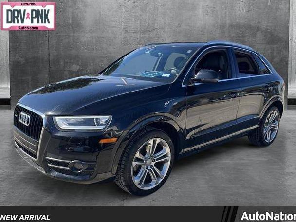 AUDI Q3 2015 WA1GFCFS2FR014424 image