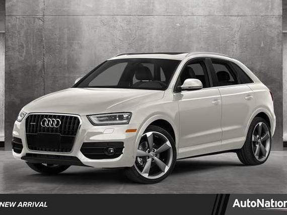 AUDI Q3 2015 WA1GFCFS7FR009574 image