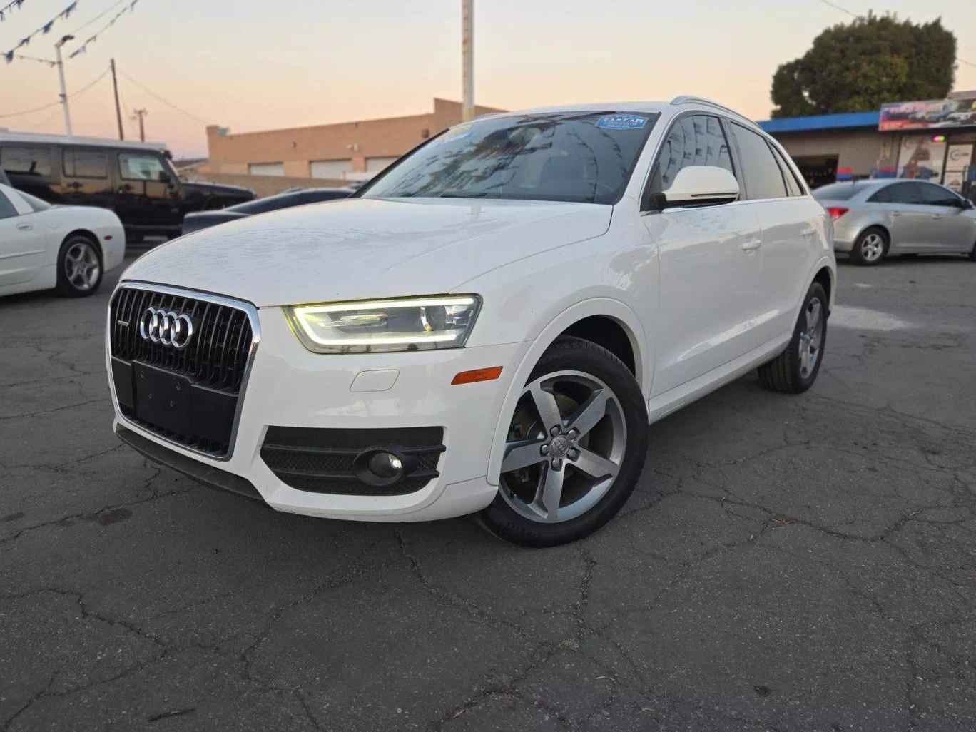 AUDI Q3 2015 WA1EFCFS1FR005172 image