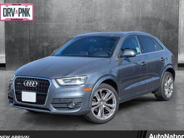 AUDI Q3 2015 WA1EFCFSXFR006966 image