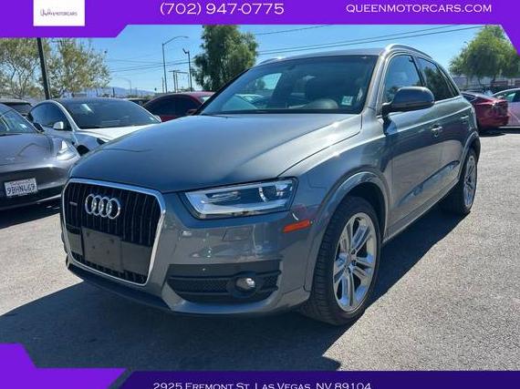 AUDI Q3 2015 WA1GFCFSXFR010914 image