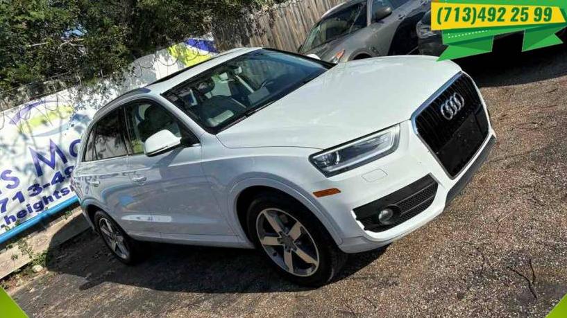 AUDI Q3 2015 WA1BFCFS7FR014221 image