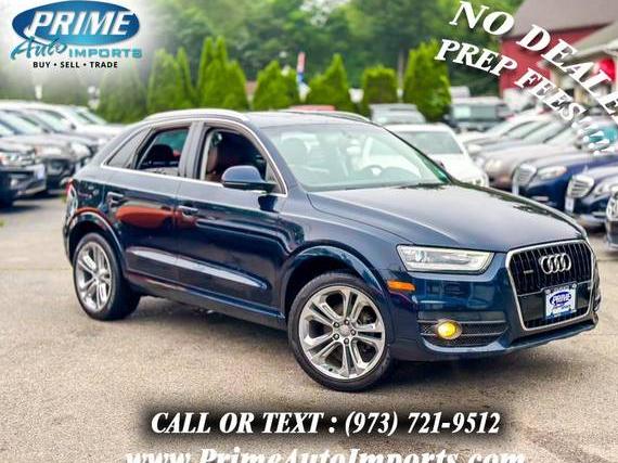 AUDI Q3 2015 WA1GFCFS5FR004616 image