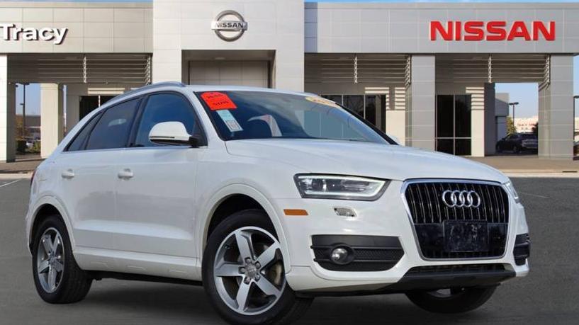 AUDI Q3 2015 WA1BFCFS5FR003282 image