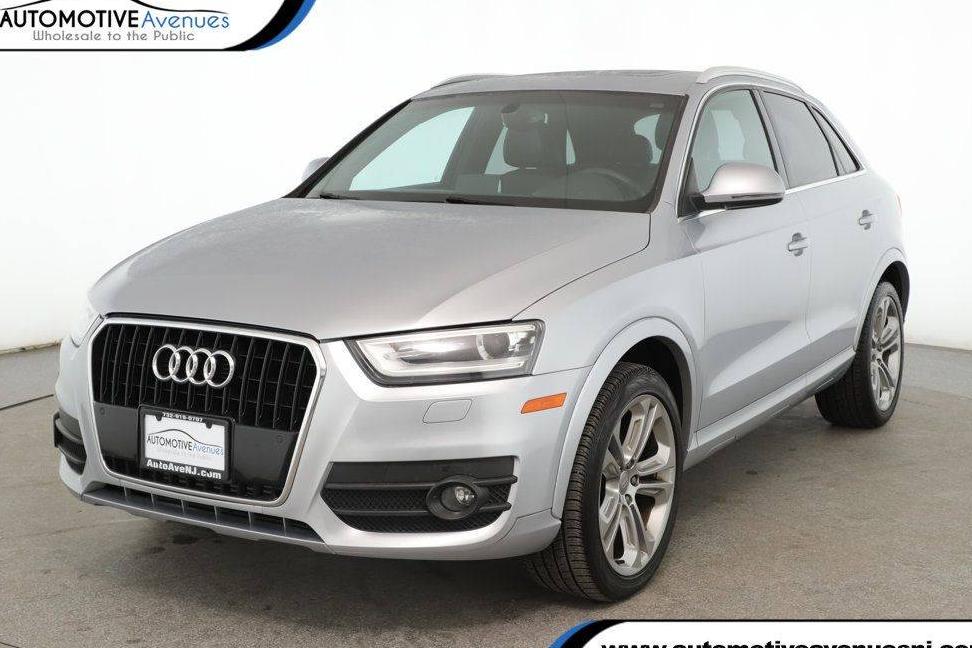 AUDI Q3 2015 WA1GFCFS3FR010527 image