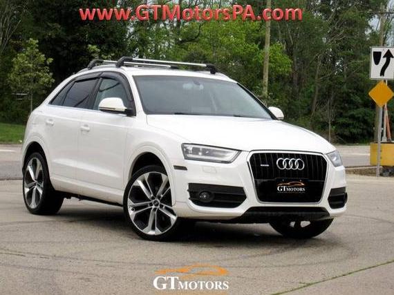 AUDI Q3 2015 WA1GFCFS6FR009002 image
