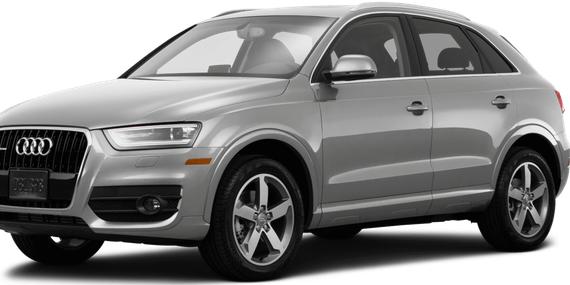 AUDI Q3 2015 WA1EFCFS2FR012129 image
