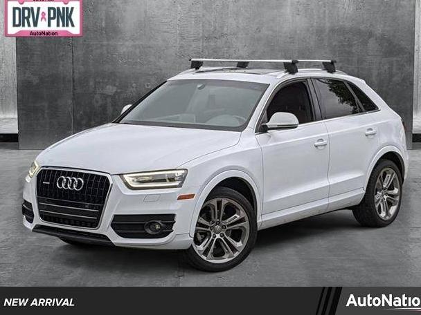 AUDI Q3 2015 WA1GFCFS2FR011331 image